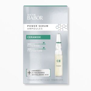 DOCTOR BABOR POWER SERUM AMPOULE: CERAMIDE NIB